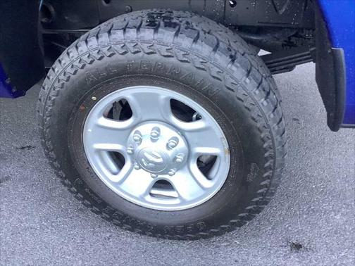 2014 RAM 3500 Tradesman