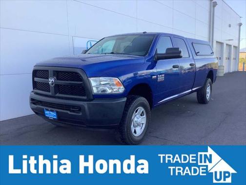 2014 RAM 3500 Tradesman
