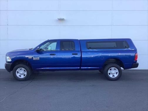 2014 RAM 3500 Tradesman