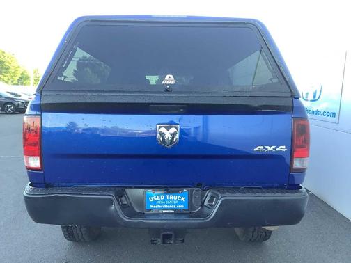2014 RAM 3500 Tradesman
