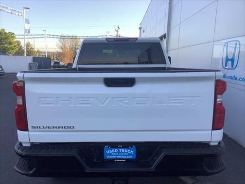 2021 Chevrolet Silverado 2500 WT