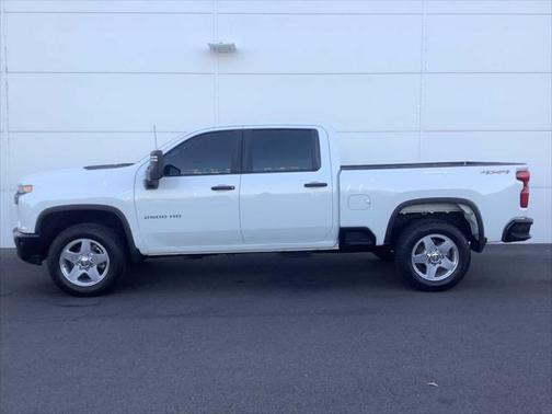 2021 Chevrolet Silverado 2500 WT