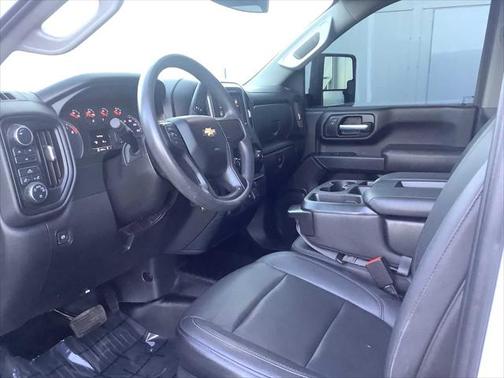 2021 Chevrolet Silverado 2500 WT