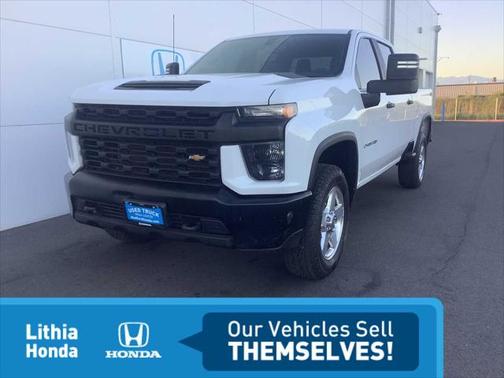 2021 Chevrolet Silverado 2500 WT