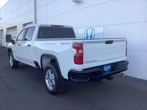 2021 Chevrolet Silverado 2500 WT