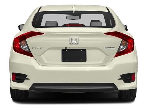 2018 Honda Civic Touring