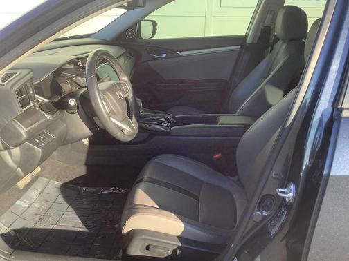 2018 Honda Civic Touring