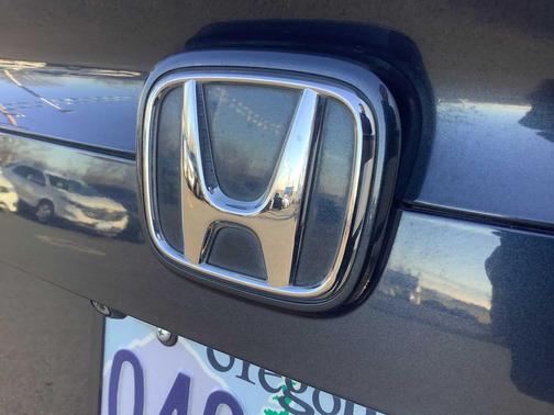 2018 Honda Civic Touring