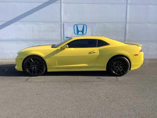 2015 Chevrolet Camaro 2SS