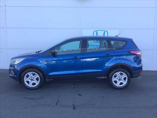 2017 Ford Escape S