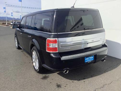 2014 Ford Flex Limited w/EcoBoost