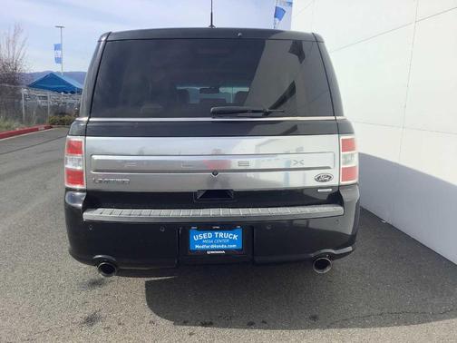 2014 Ford Flex Limited w/EcoBoost