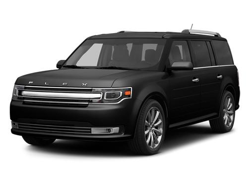 2014 Ford Flex Limited w/EcoBoost