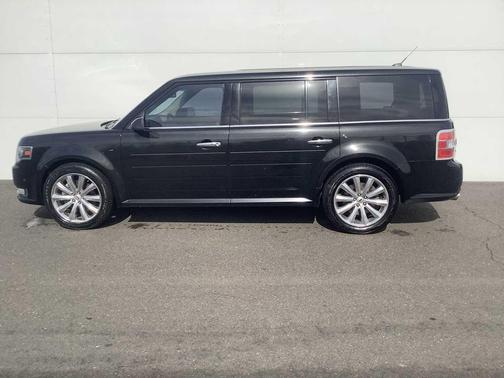 2014 Ford Flex Limited w/EcoBoost