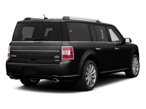 2014 Ford Flex Limited w/EcoBoost