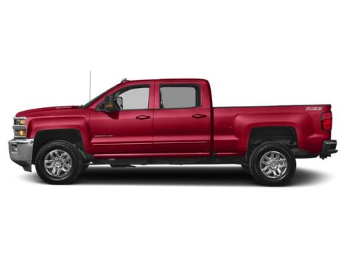 2016 Chevrolet Silverado 3500 LT
