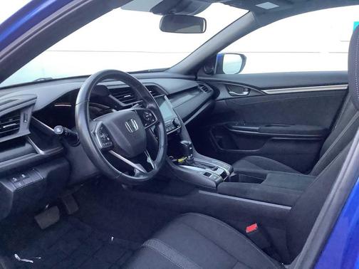 2021 Honda Civic EX