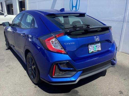 2021 Honda Civic EX