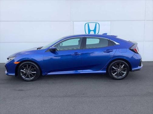 2021 Honda Civic EX