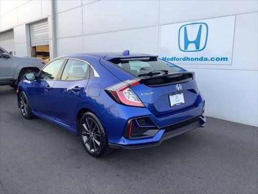 2021 Honda Civic EX