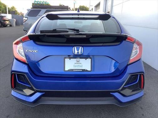 2021 Honda Civic EX