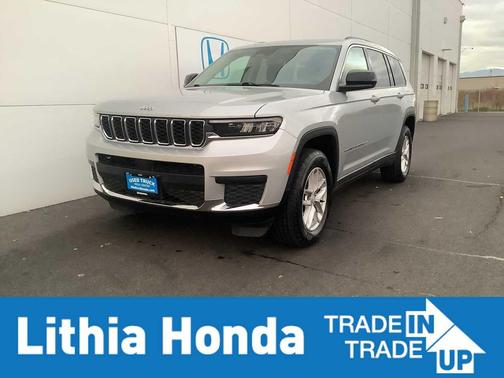 2023 Jeep Grand Cherokee L Laredo