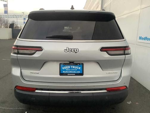 2023 Jeep Grand Cherokee L Laredo