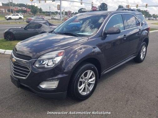 Photo 3 of 15 of 2016 Chevrolet Equinox LT