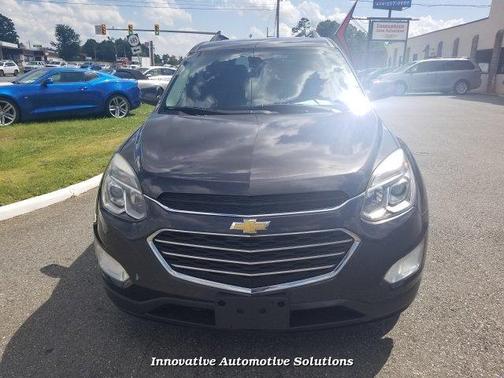 Photo 2 of 15 of 2016 Chevrolet Equinox LT