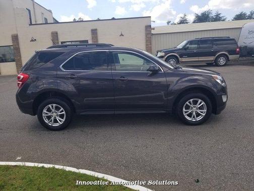 Photo 4 of 15 of 2016 Chevrolet Equinox LT