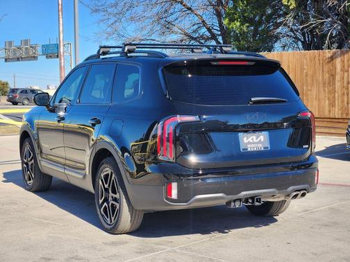 2025 Kia Telluride SX-Prestige X-Line