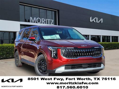 2026 Kia Carnival LXS