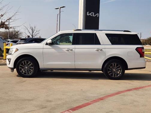 2021 Ford Expedition Max Limited