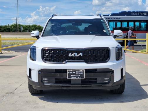 2024 Kia Telluride SX-Prestige X-Pro