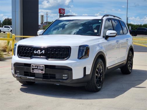 2024 Kia Telluride SX-Prestige X-Pro