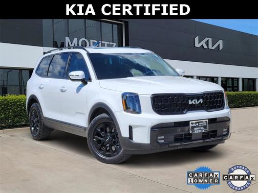 2024 Kia Telluride SX-Prestige X-Pro