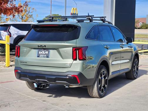 2026 Kia Sorento X-Line SX