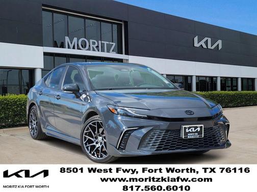 UNDERGROUND 2025 Toyota Camry XSE