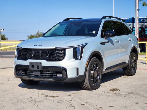 2026 Kia Sorento X-Line SX