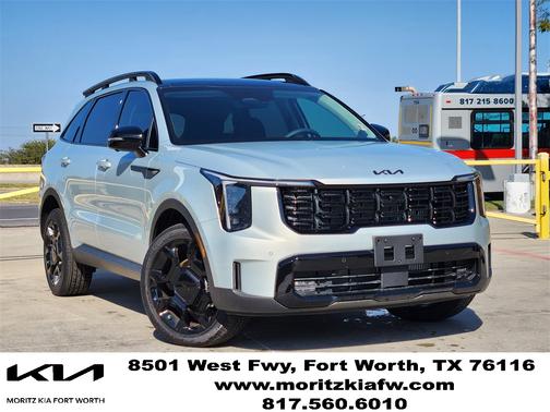 2026 Kia Sorento X-Line SX
