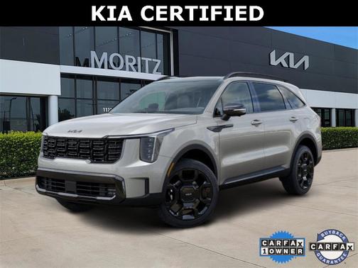 2026 Kia Sorento X-Line SX