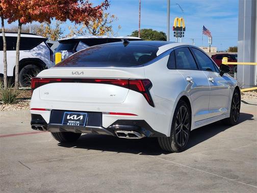 2026 Kia K5 GT