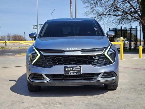 2024 Kia Sportage EX