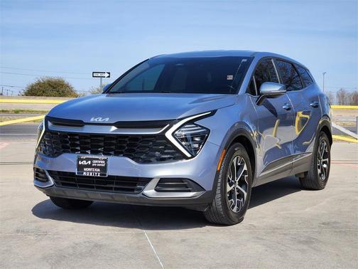 2024 Kia Sportage EX