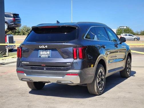 2026 Kia Sorento S