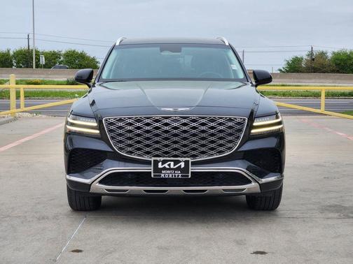 Black 2025 Genesis GV80 2.5T