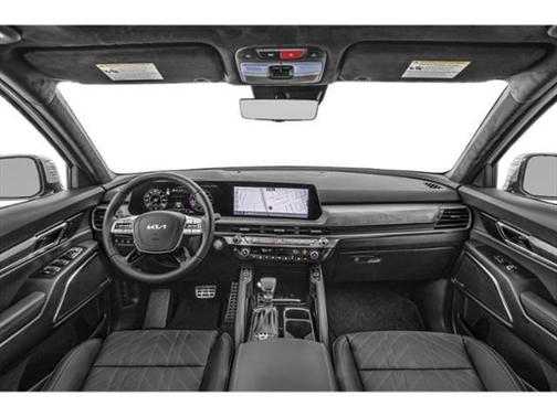 White Pearl 2024 Kia Telluride SX-Prestige X-Line
