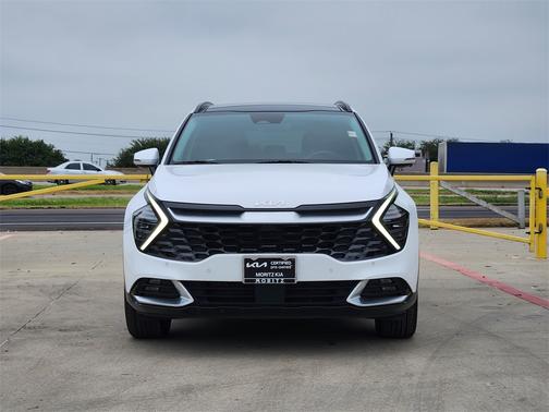 2023 Kia Sportage SX-Prestige