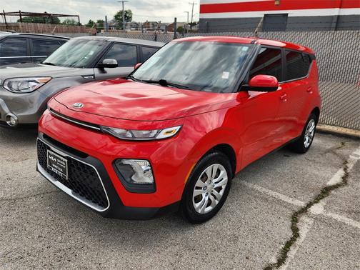 2020 Kia Soul LX