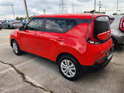 2020 Kia Soul LX